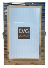 Рамка EVG ONIX 10X15 E22 Срібна 10X15 E22 Silver
